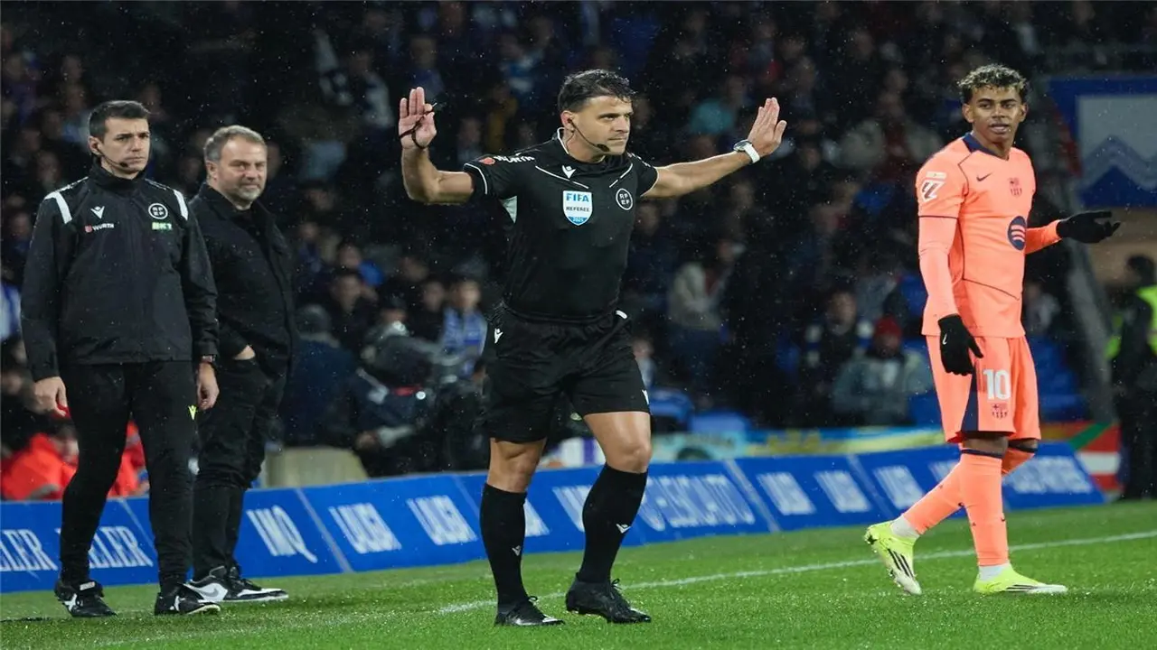 توقيت مرتقب.. موعد مباراة برشلونة القادمة بعد تعثر الدوري الإسباني أمام سوسيداد